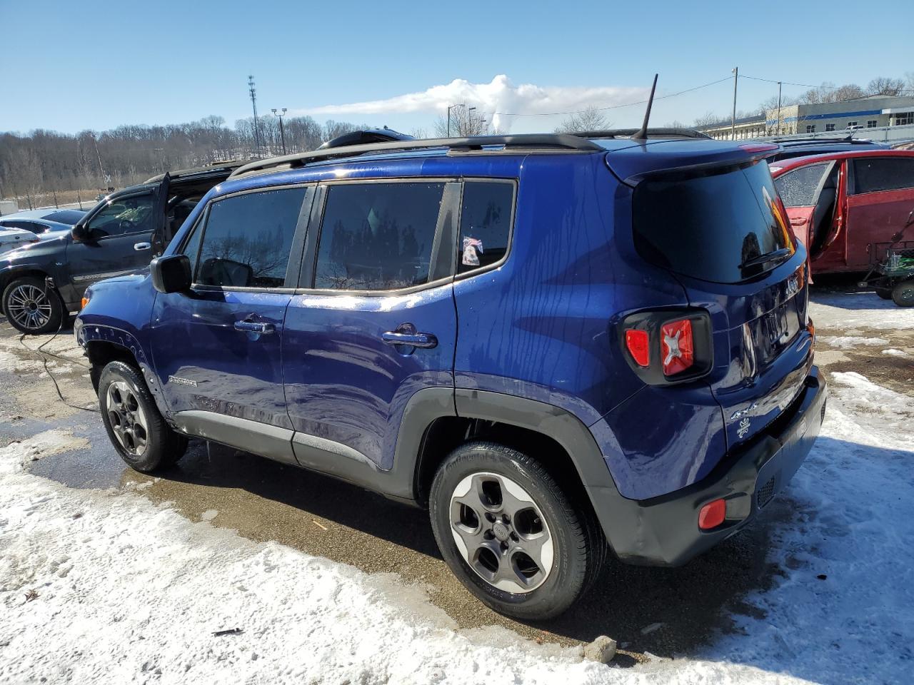 2017 JEEP RENEGADE S - Image 2