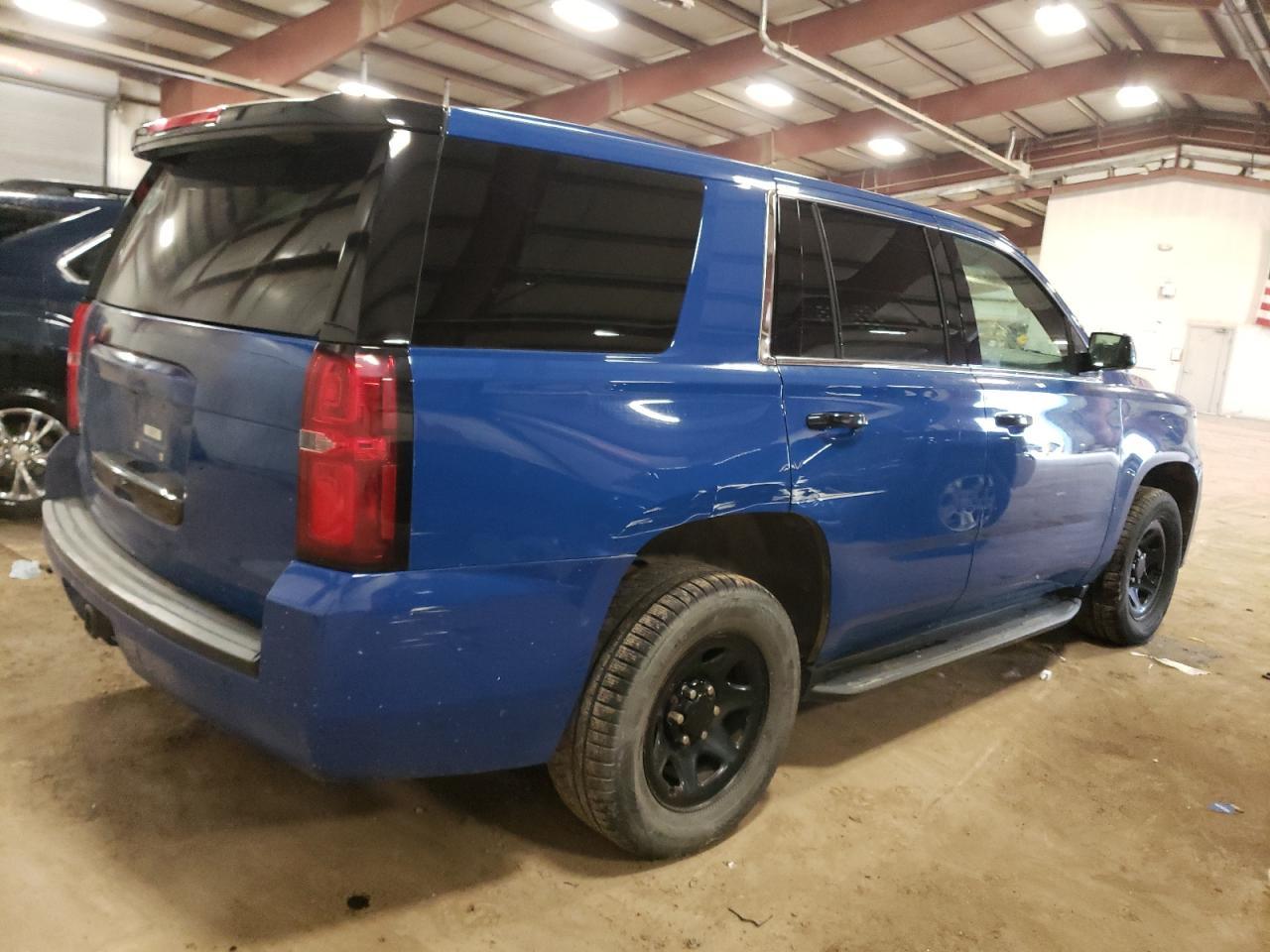 2019 CHEVROLET TAHOE POLI - Фото 3