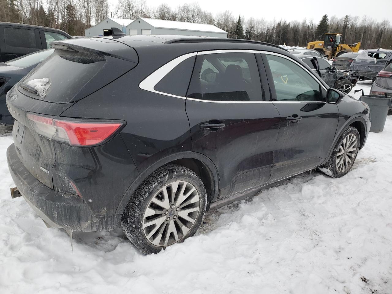 2020 FORD ESCAPE TIT - Image 3