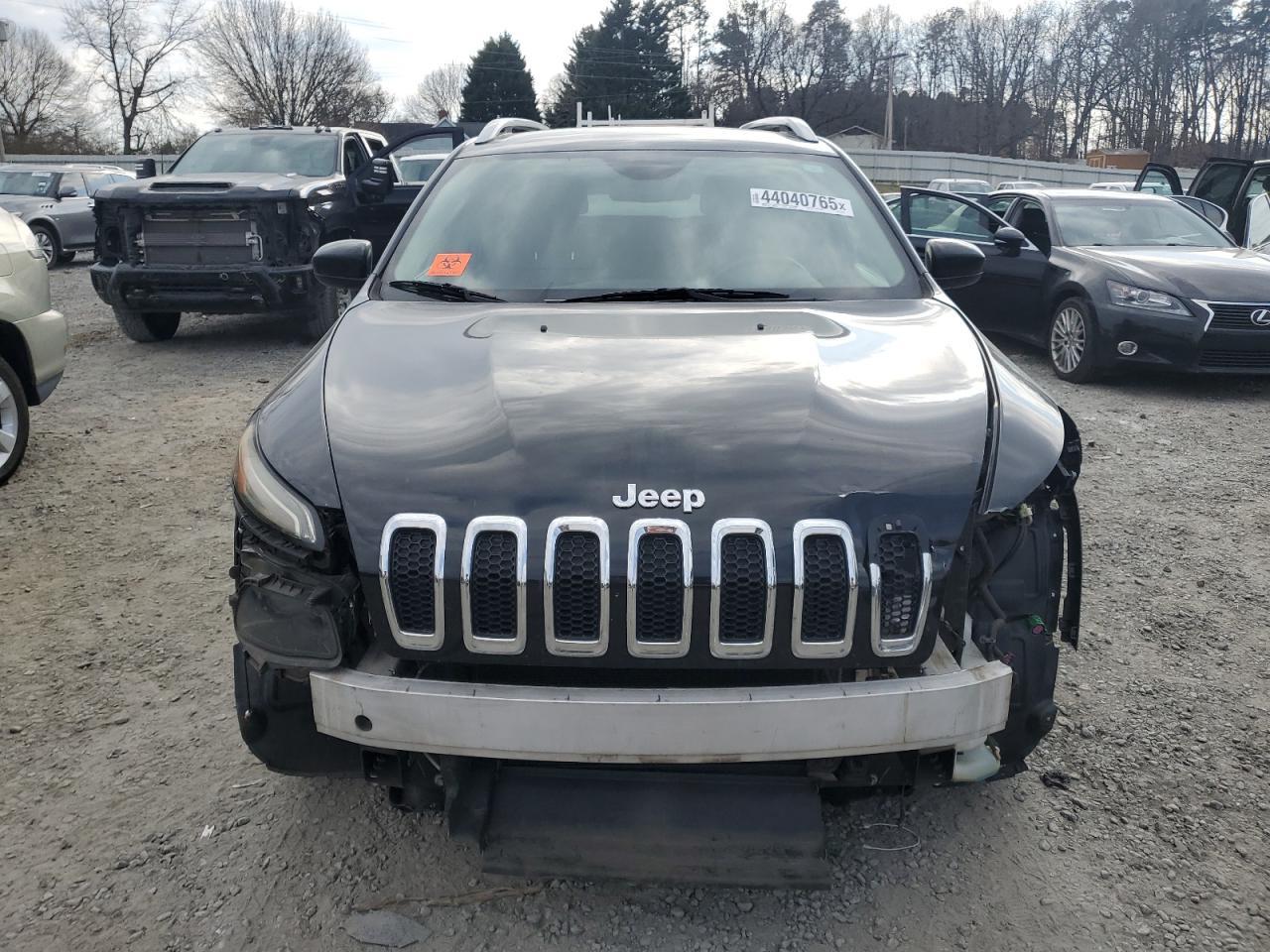 2017 JEEP CHEROKEE L - Image 5