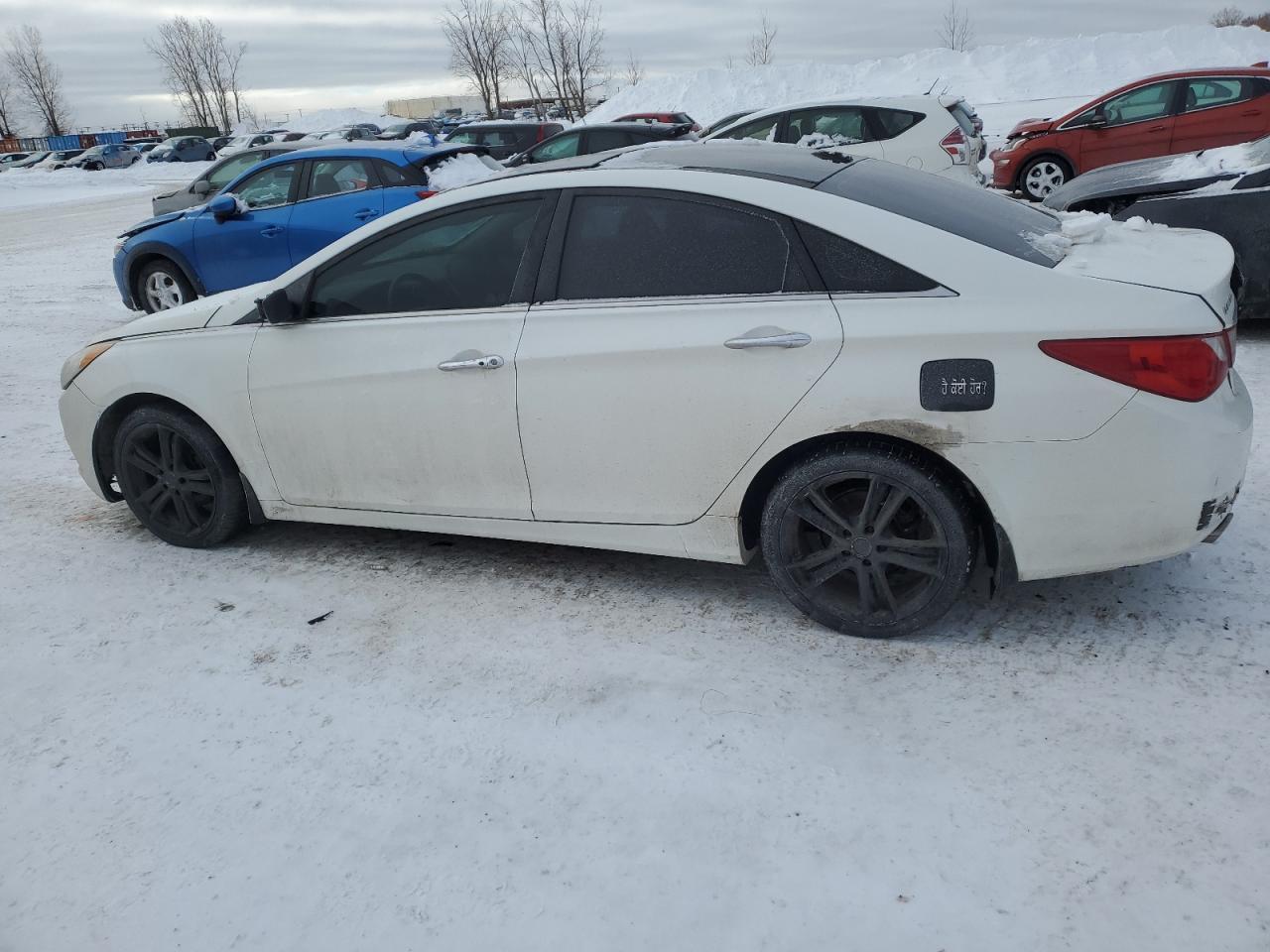 2013 HYUNDAI SONATA SE - Фото 2
