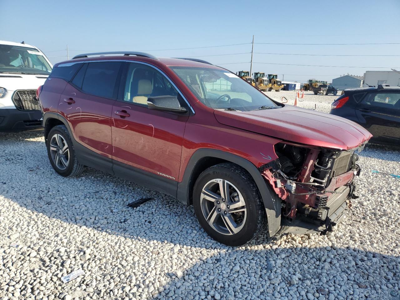 2018 GMC TERRAIN SL - Image 4
