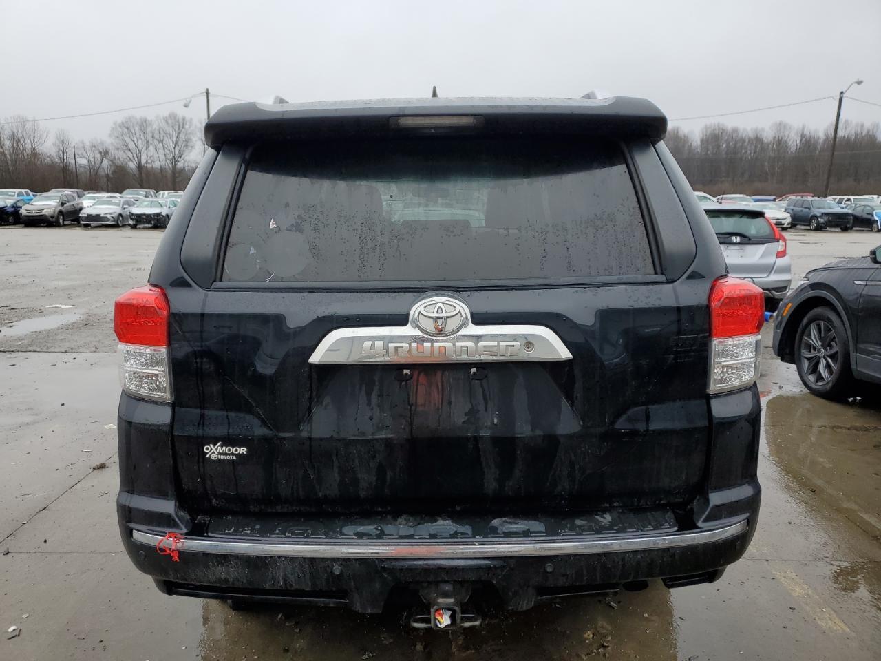 2011 TOYOTA 4RUNNER SR - Фото 6