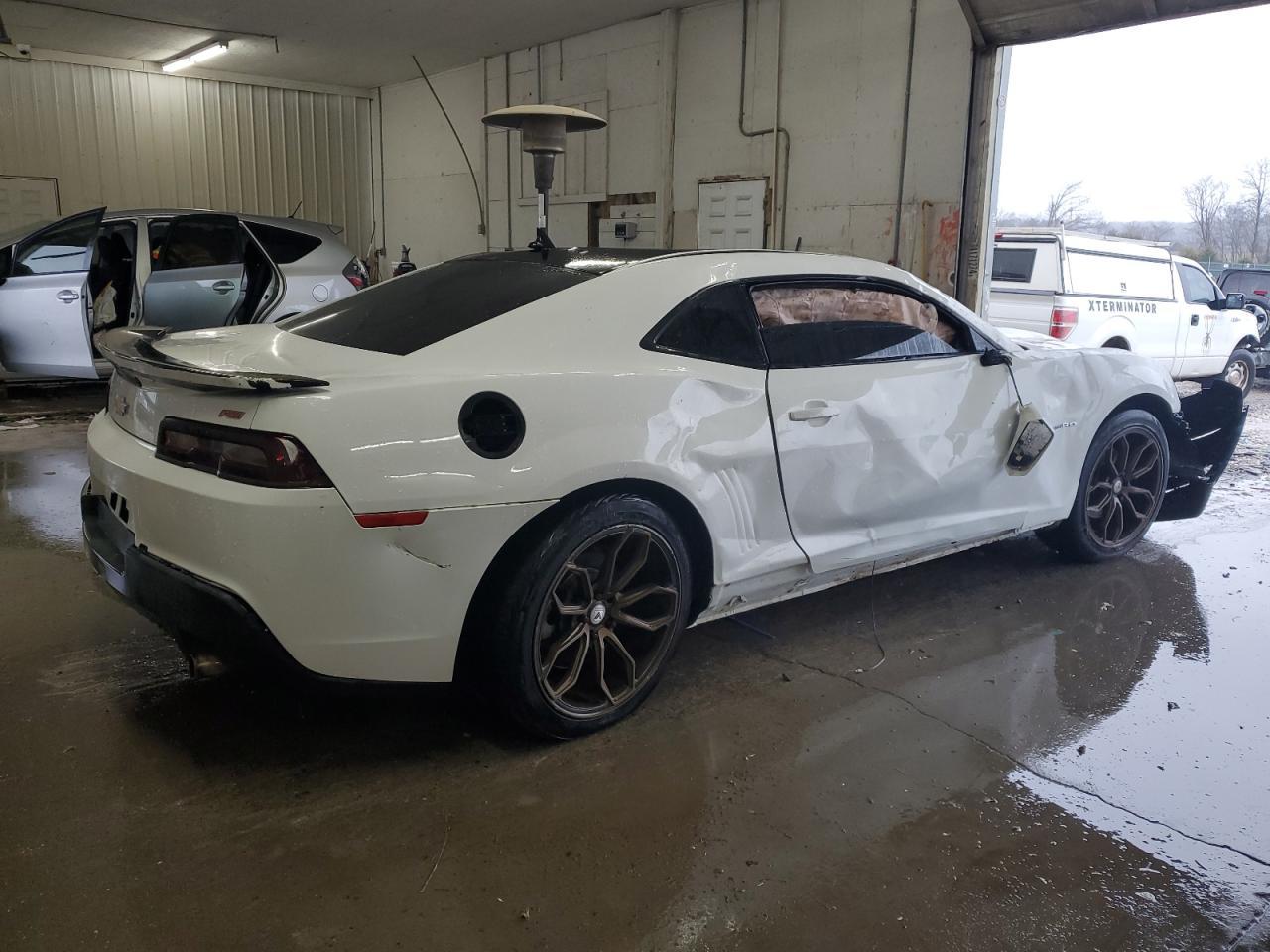 2015 CHEVROLET CAMARO LT - Image 3