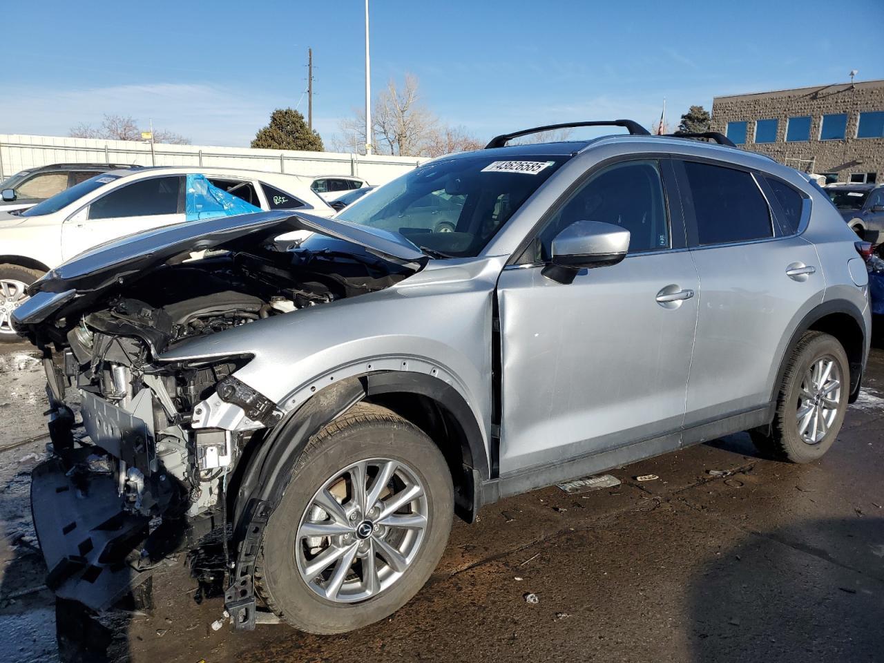 2022 MAZDA CX-5 PREFE