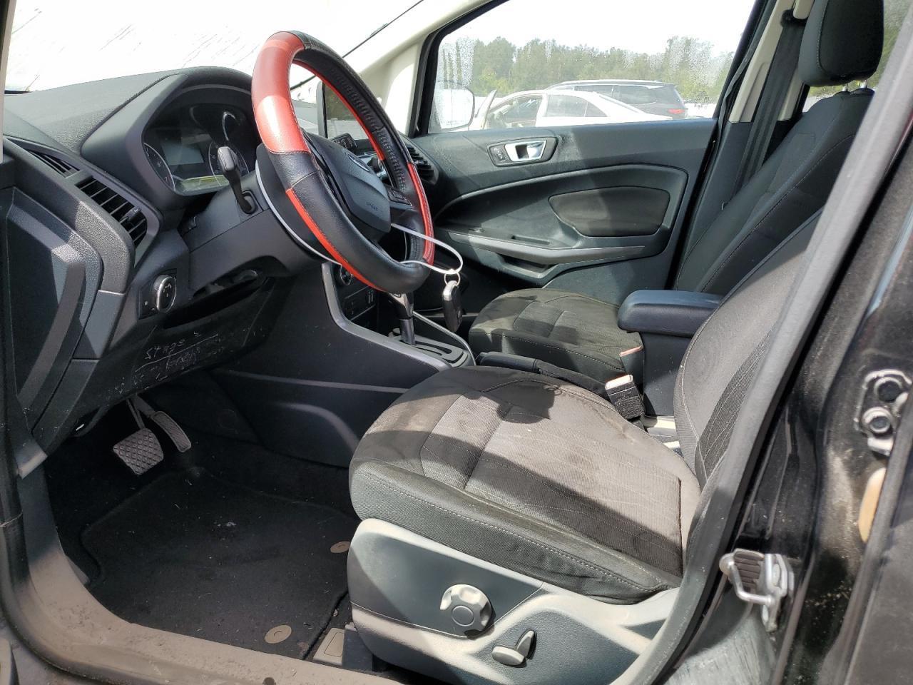 2018 FORD ECOSPORT S - Image 7