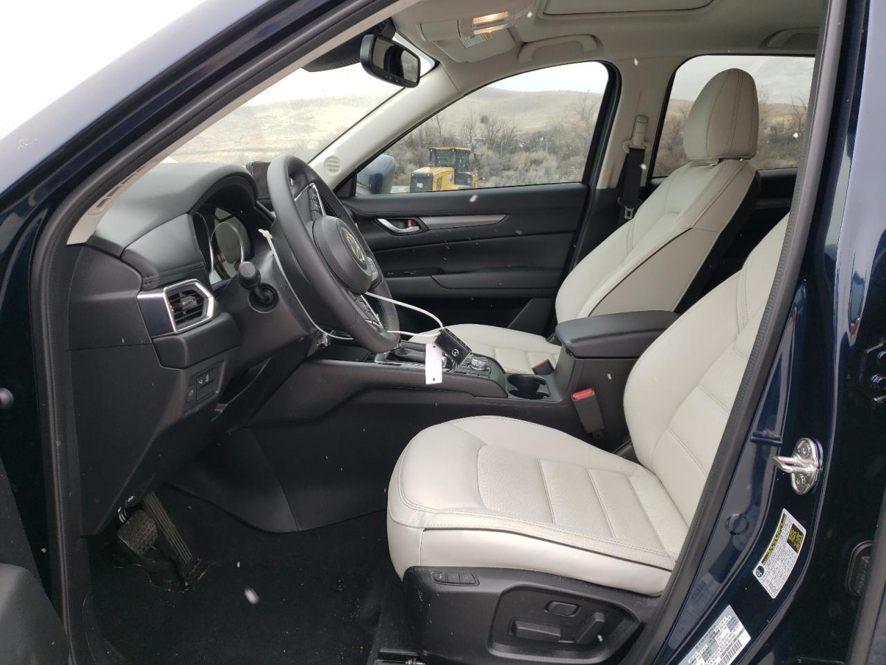 2024 MAZDA CX-5 PREFE - Фото 7