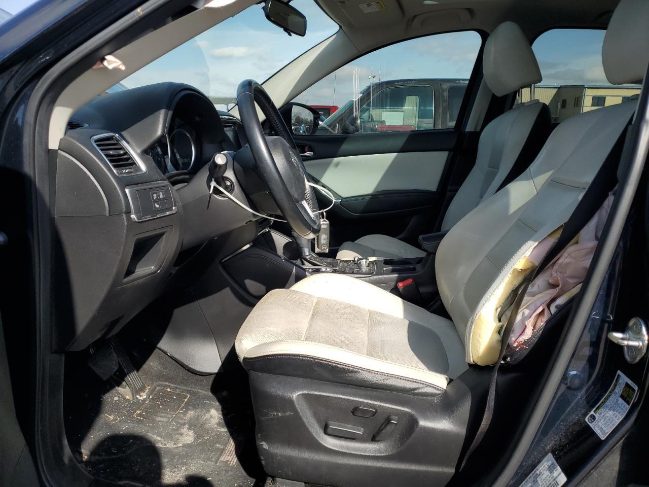 2016 MAZDA CX-5 GT - Фото 7