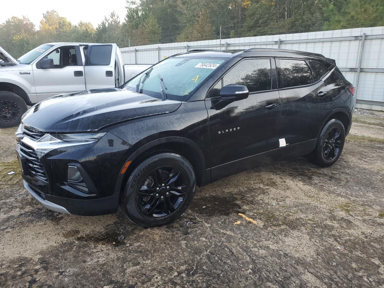 2021 CHEVROLET BLAZER 2LT