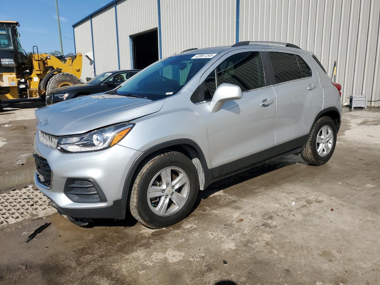 2019 CHEVROLET TRAX 1LT