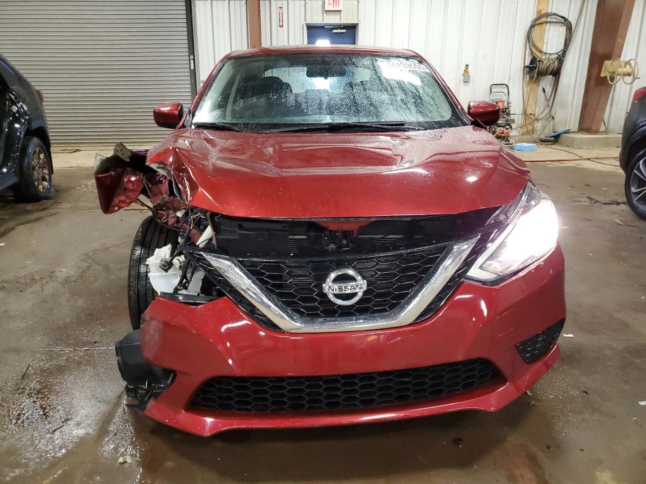 2017 NISSAN SENTRA S - Фото 5