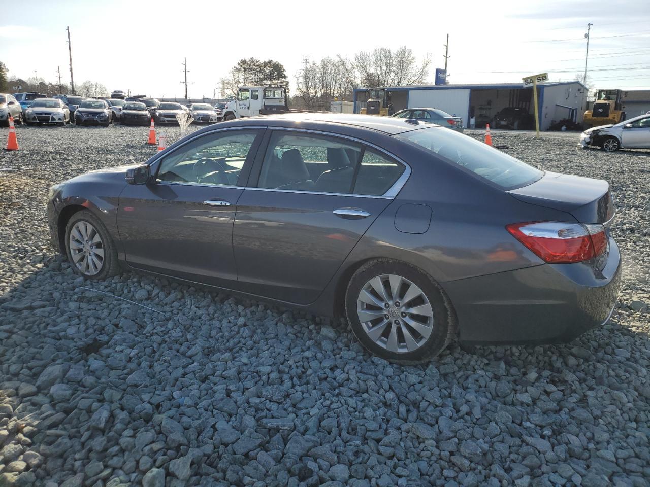 2015 HONDA ACCORD EXL - Фото 2