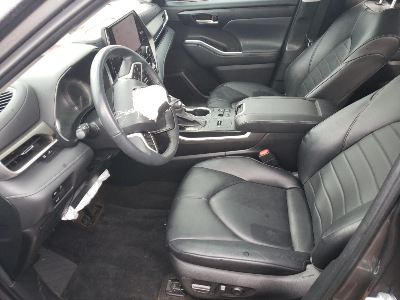 2024 TOYOTA HIGHLANDER - Image 7