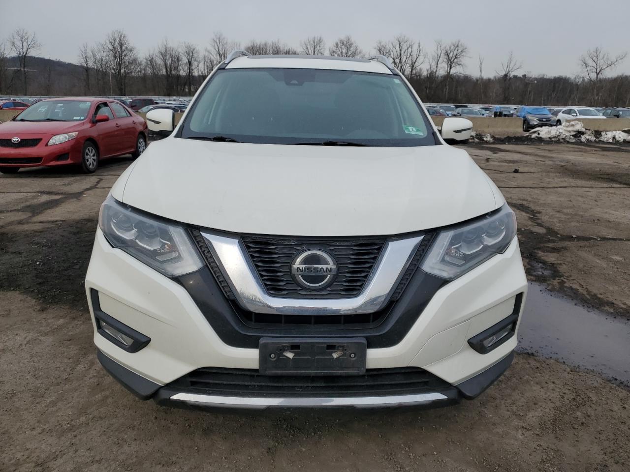 2018 NISSAN ROGUE S - Фото 5