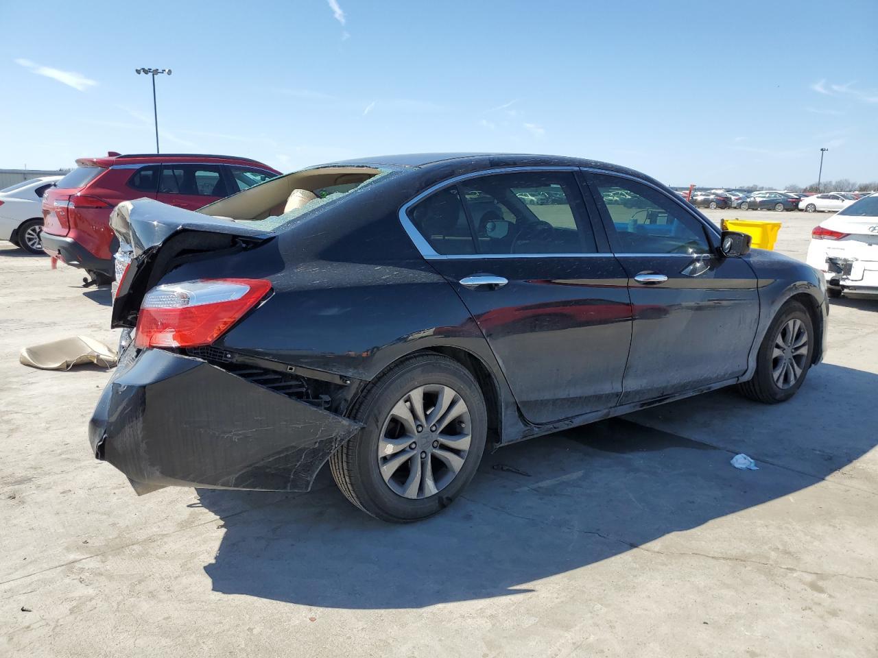 2014 HONDA ACCORD LX - Image 3