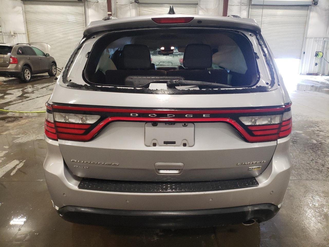 2015 DODGE DURANGO LI - Фото 6