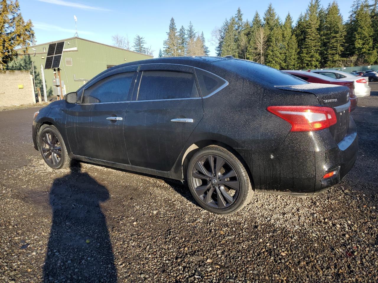2018 NISSAN SENTRA S - Фото 2