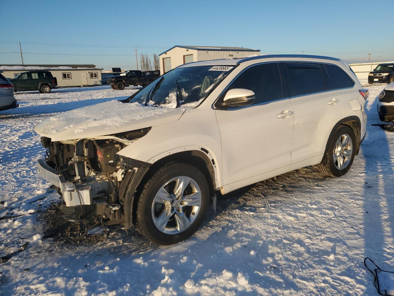 2015 TOYOTA HIGHLANDER