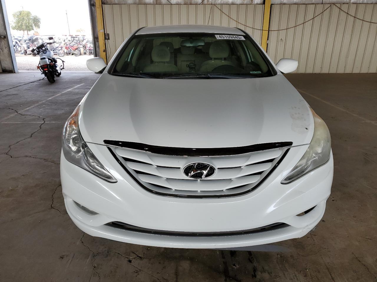 2013 HYUNDAI SONATA GLS - Фото 5