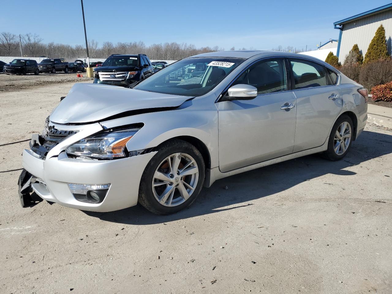 2015 NISSAN ALTIMA 2.5