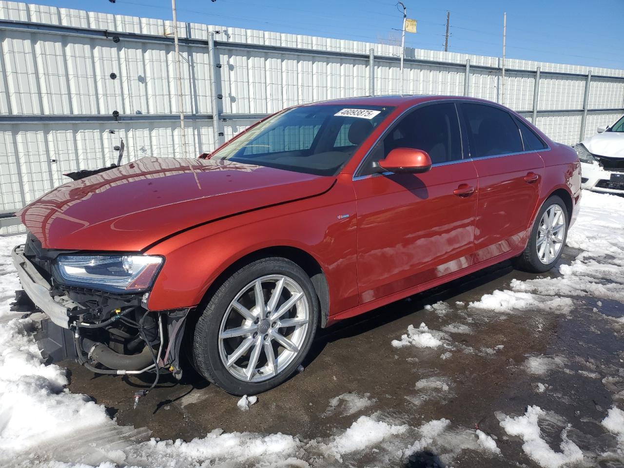 2014 AUDI A4 PREMIUM
