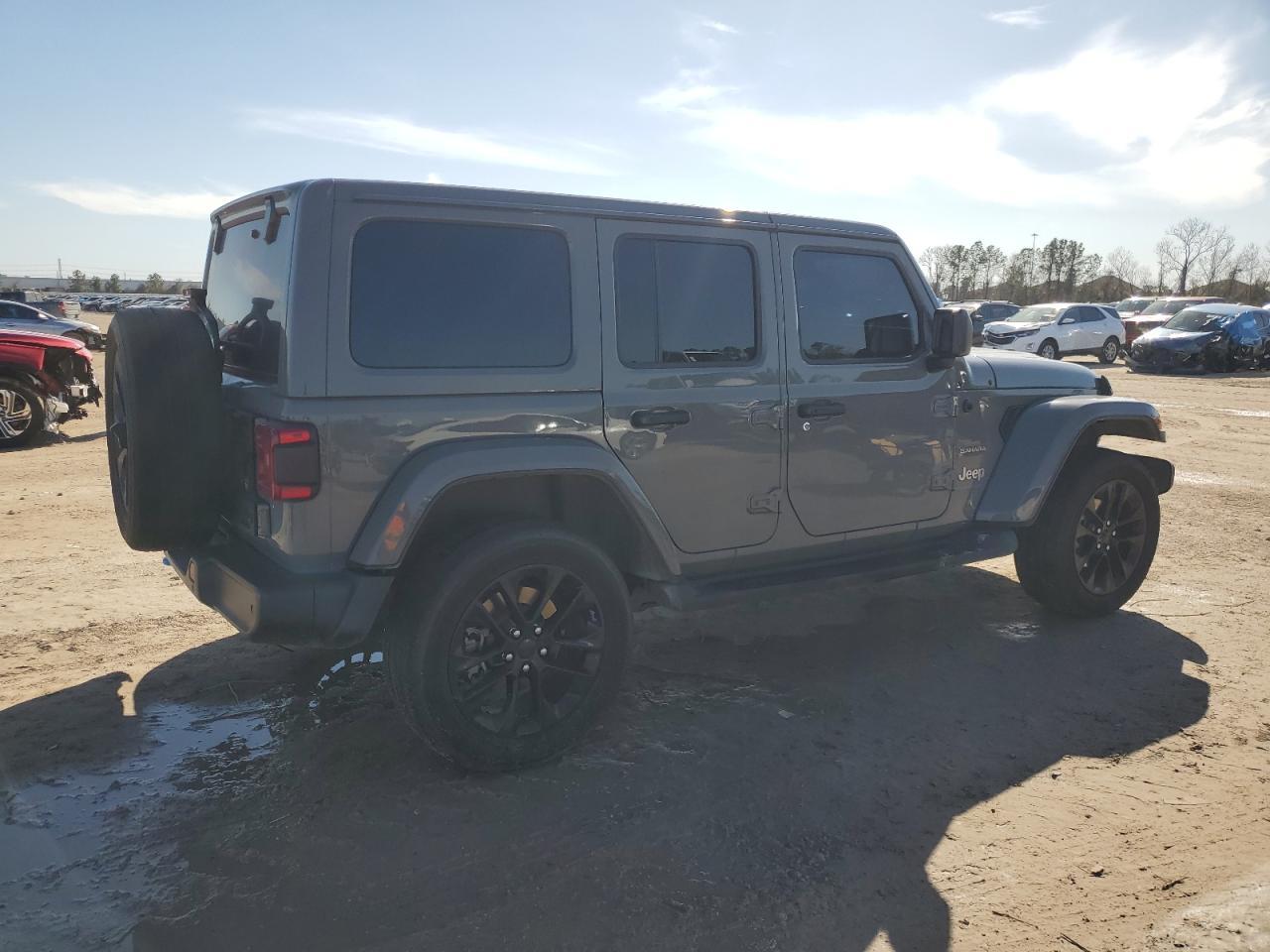 2023 JEEP WRANGLER S - Image 3