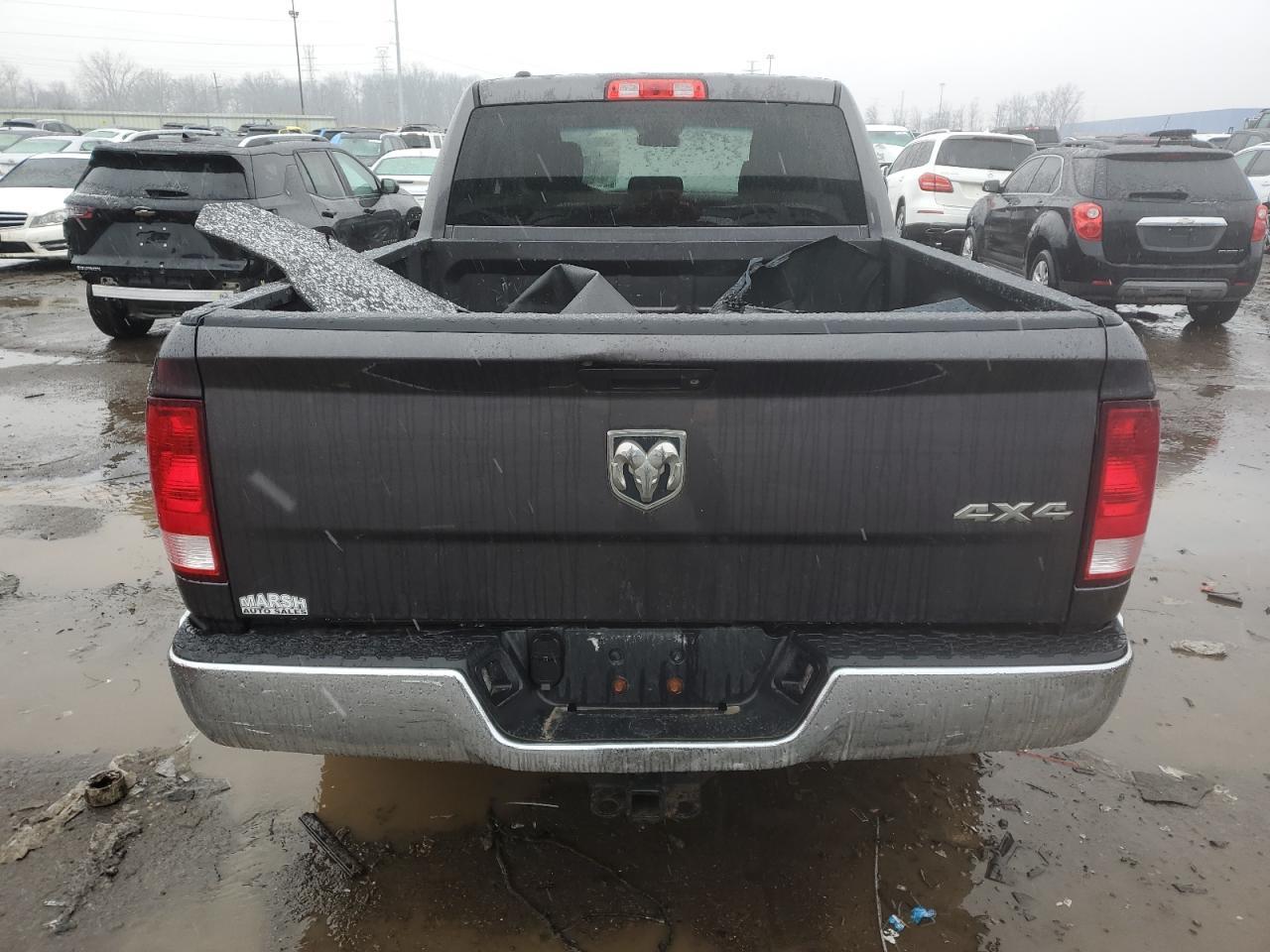 2017 RAM 1500 ST - Фото 6