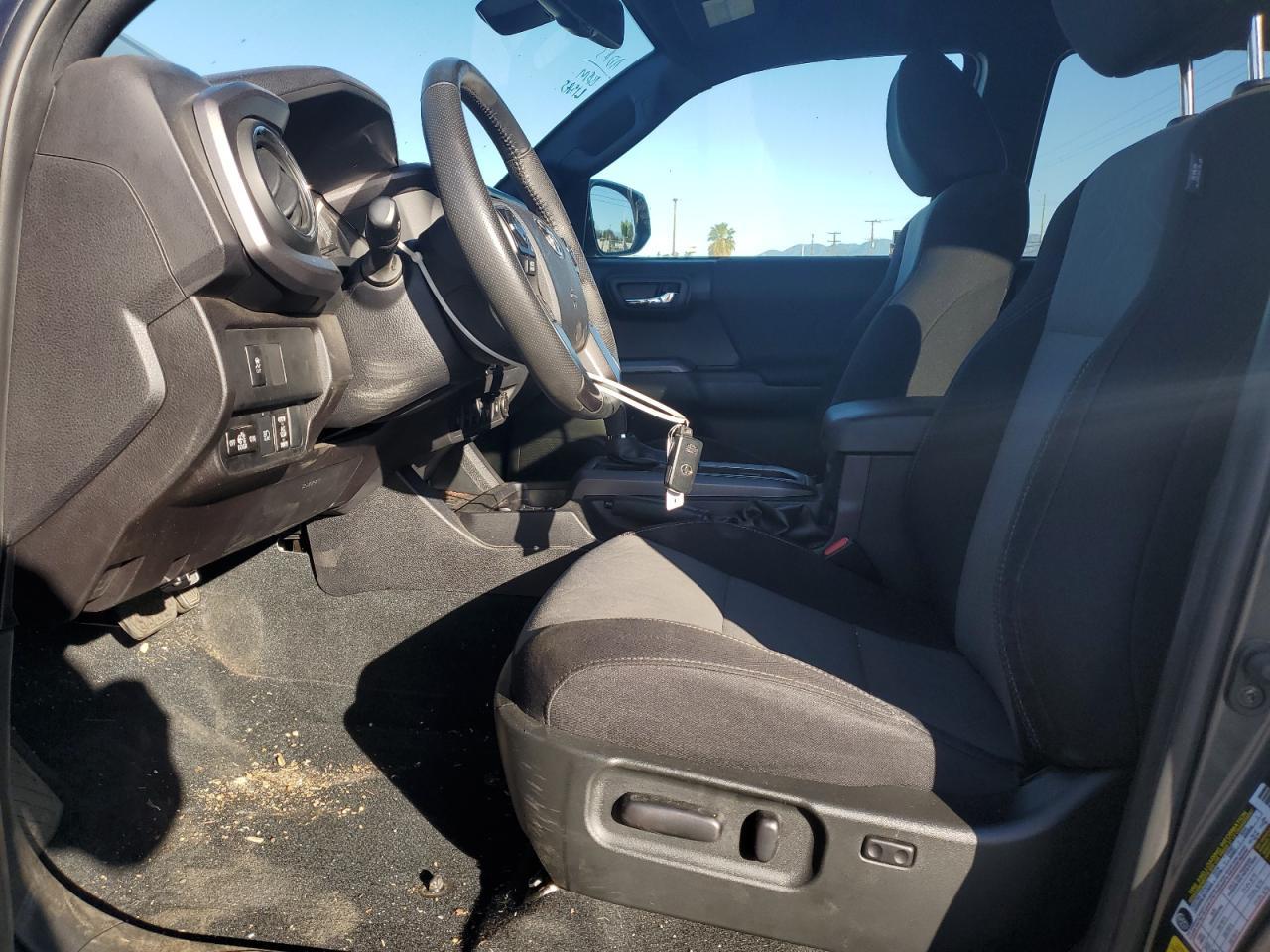 2023 TOYOTA TACOMA DOU - Фото 7