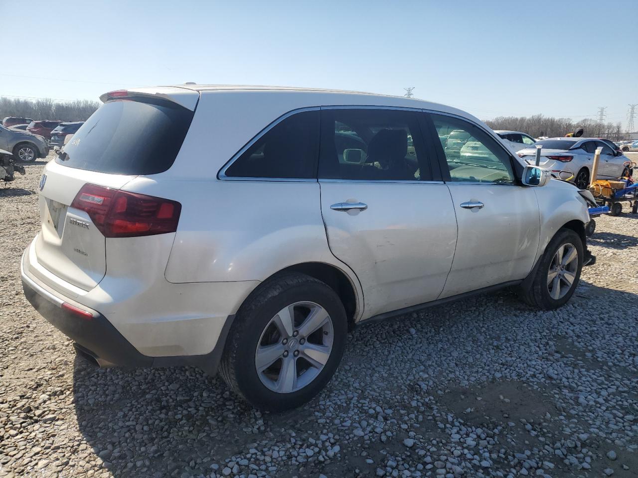 2012 ACURA MDX - Image 3