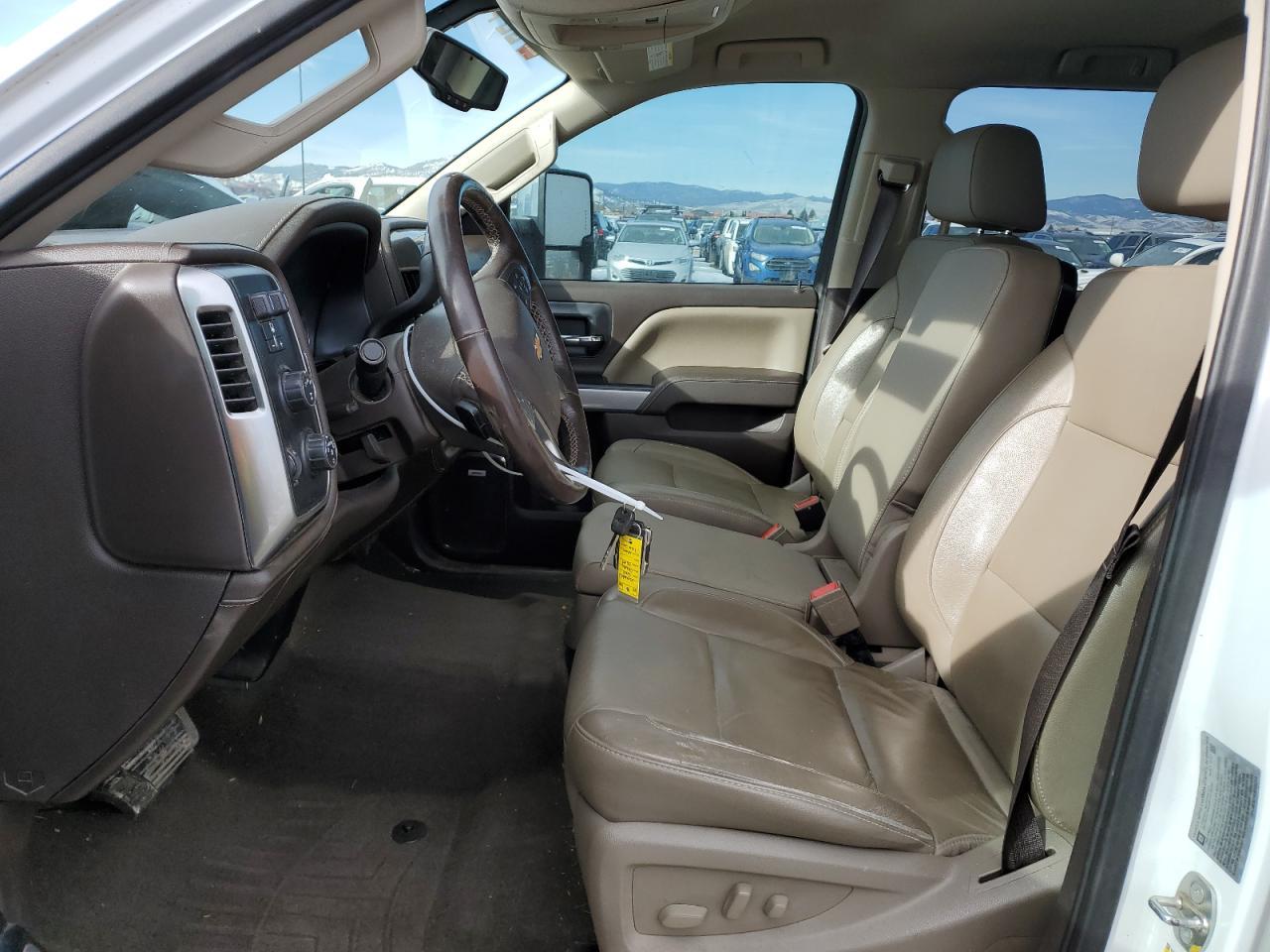 2018 CHEVROLET SILVERADO - Image 7