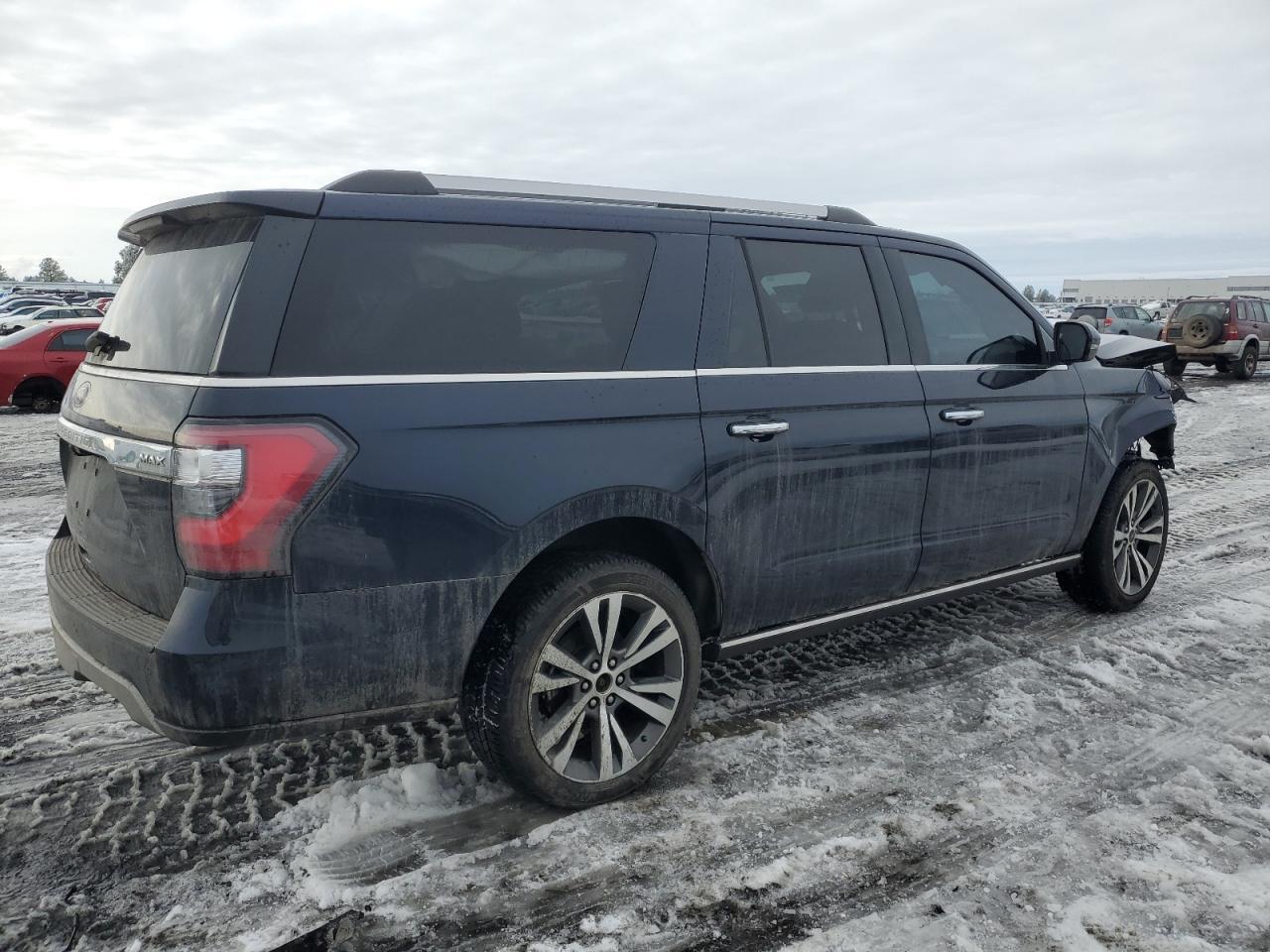 2021 FORD EXPEDITION - Фото 3