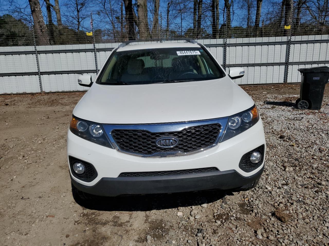 2012 KIA SORENTO BA - Image 5