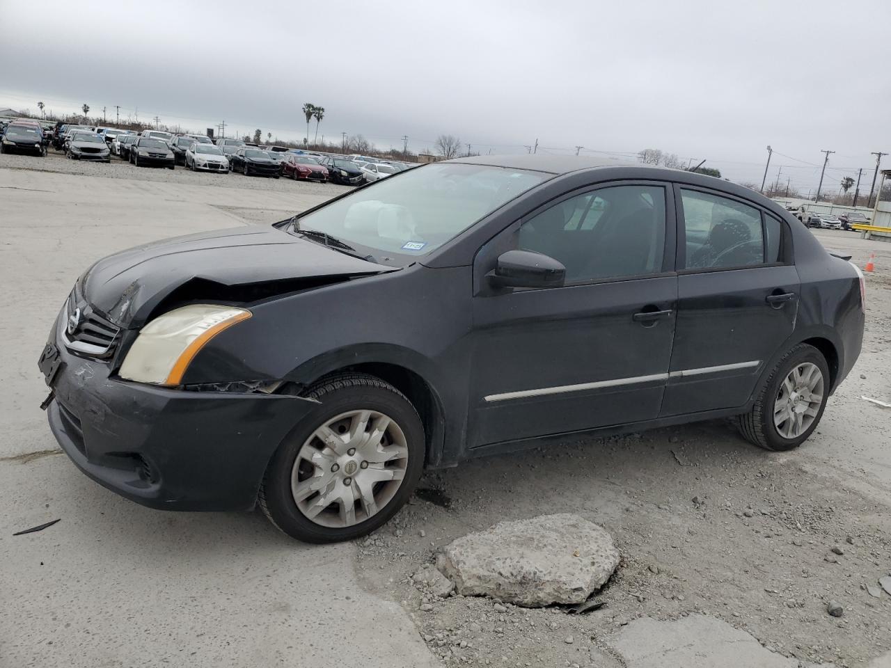 2012 NISSAN SENTRA 2.0