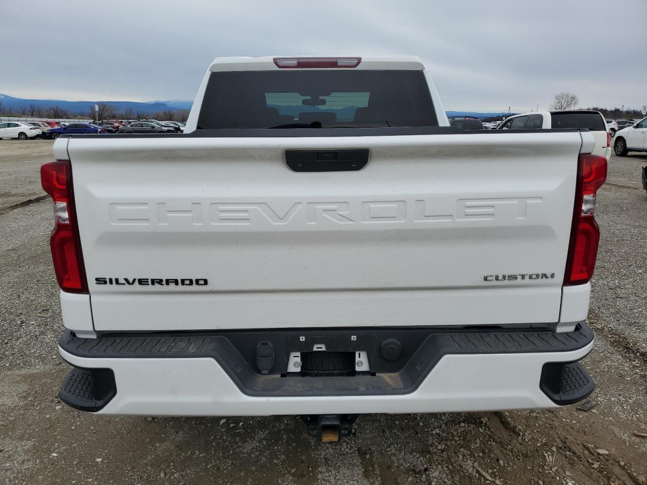 2020 CHEVROLET SILVERADO - Image 6