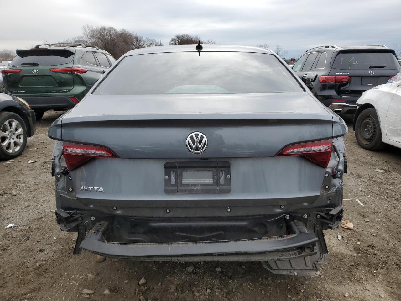 2019 VOLKSWAGEN JETTA S - Фото 6