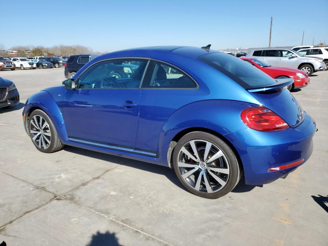 2014 VOLKSWAGEN BEETLE TUR - Image 2