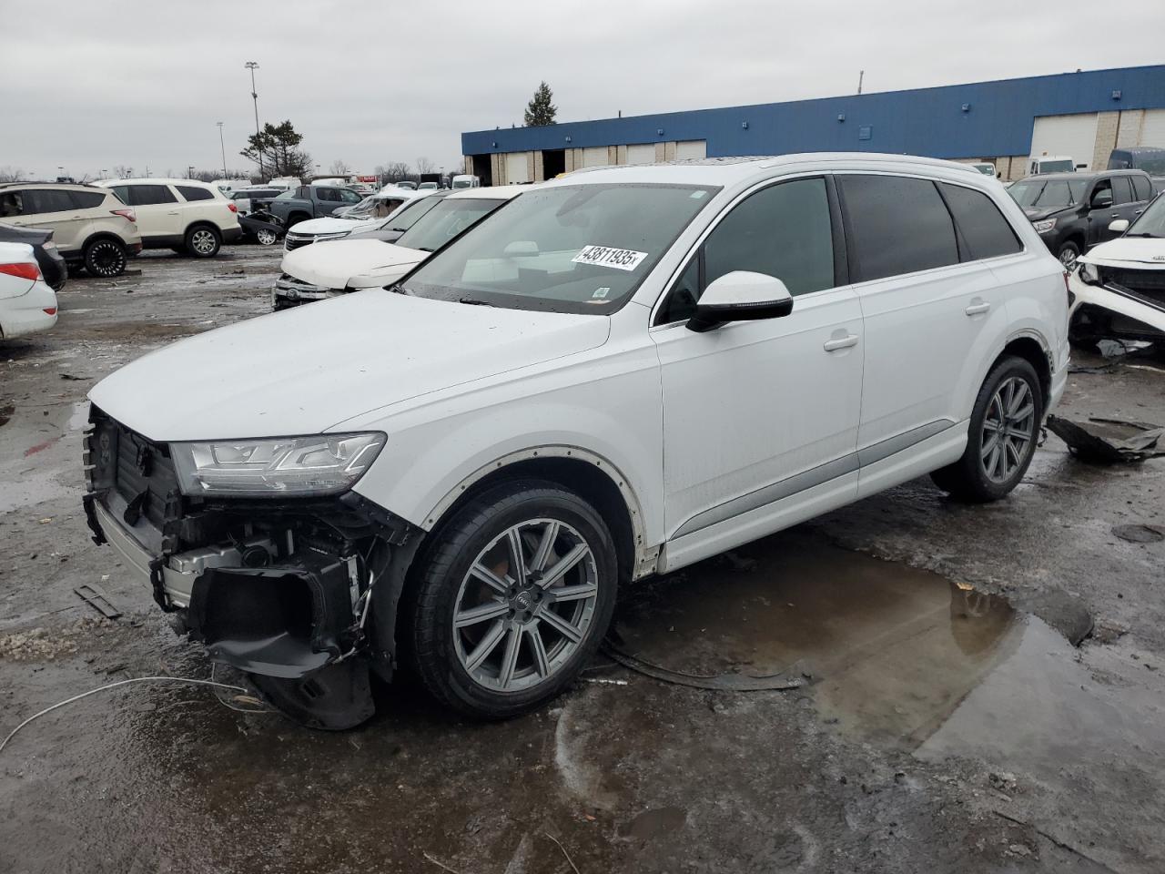 2018 AUDI Q7 PREMIUM