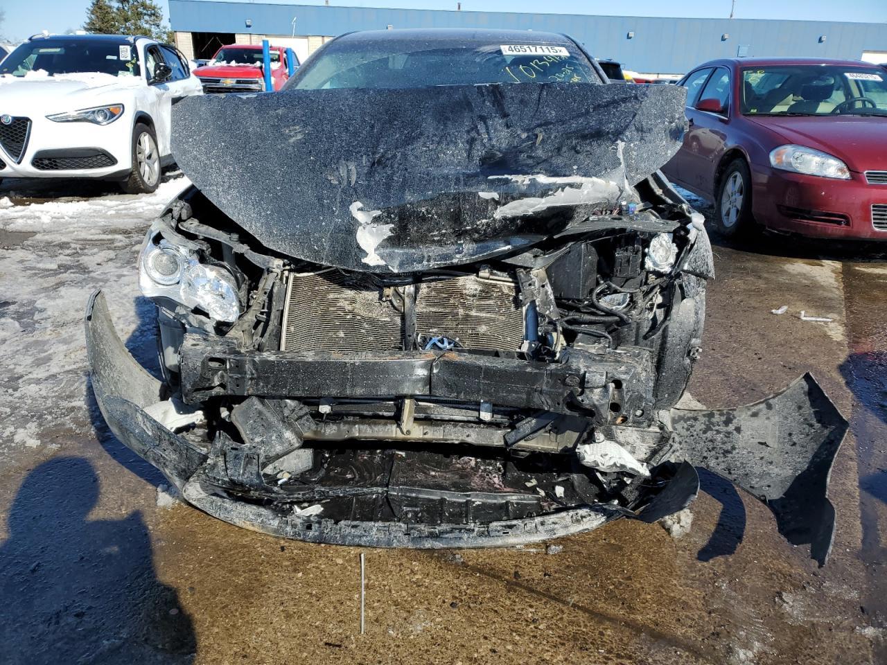 2016 TOYOTA CAMRY LE - Фото 5