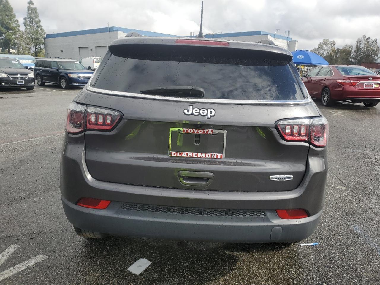 2020 JEEP COMPASS LA - Image 6