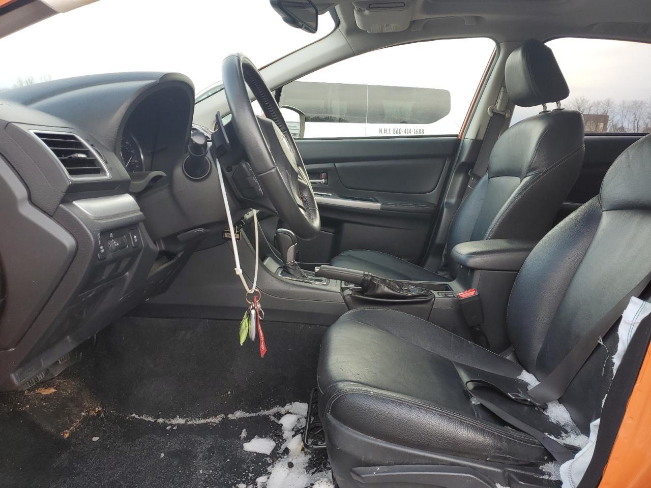 2015 SUBARU XV CROSSTR - Image 7