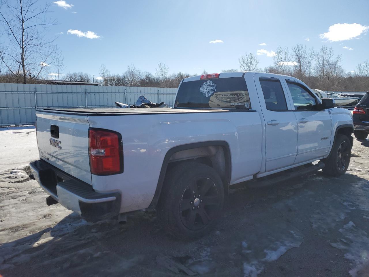2018 GMC SIERRA K15 - Фото 3