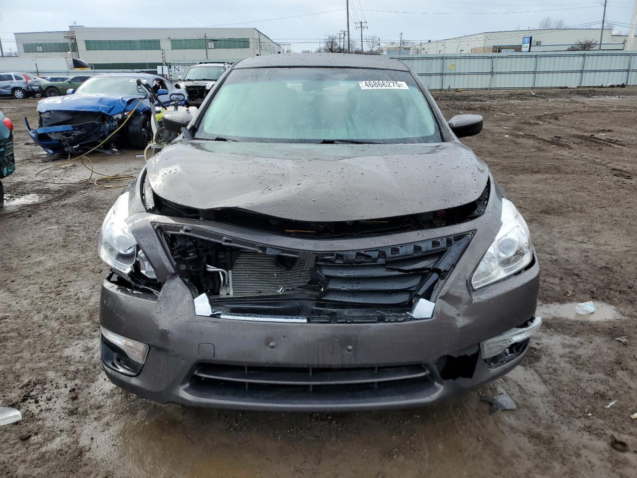 2013 NISSAN ALTIMA 2.5 - Image 5