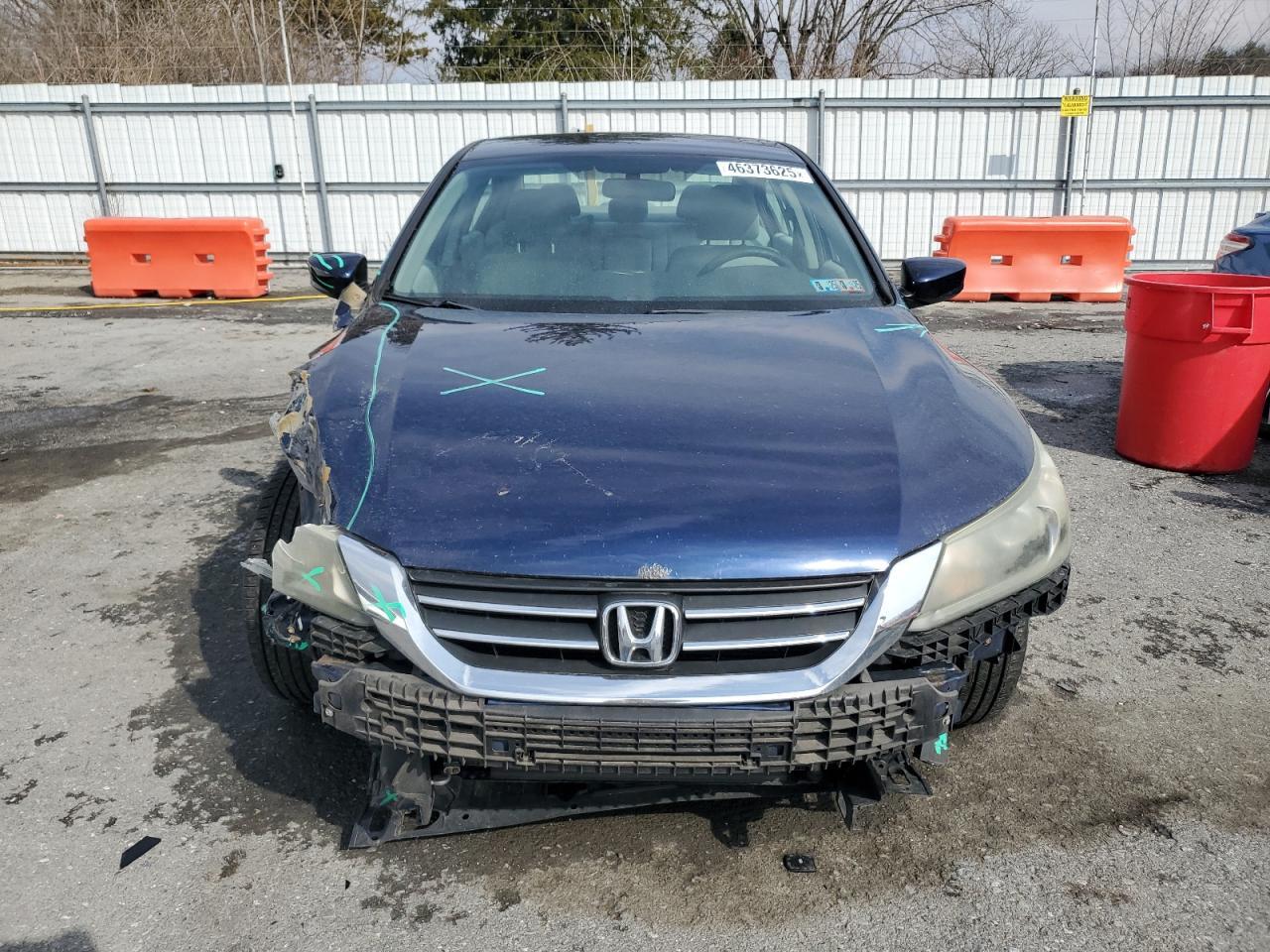 2014 HONDA ACCORD LX - Фото 5
