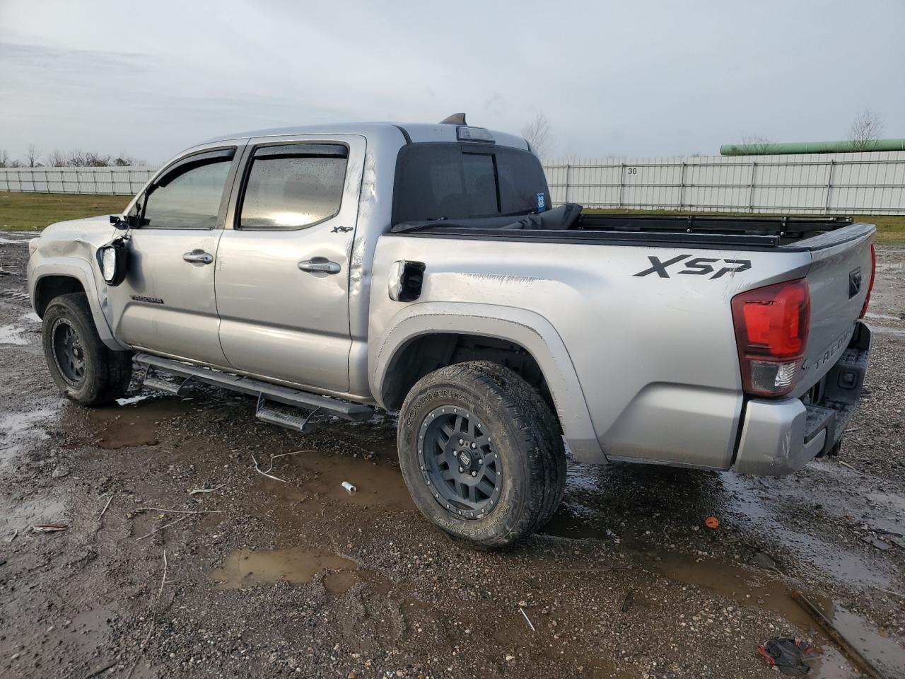 2019 TOYOTA TACOMA DOU - Фото 2