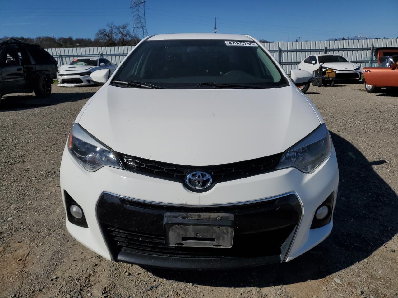 2014 TOYOTA COROLLA L - Image 5