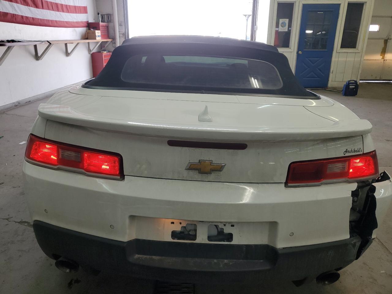 2015 CHEVROLET CAMARO LT - Image 6