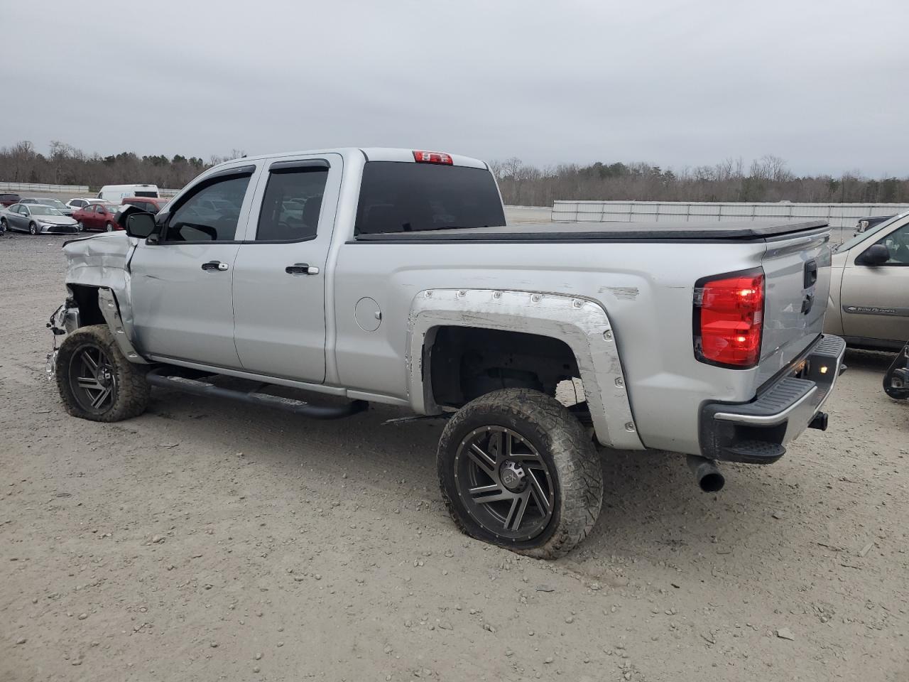 2014 CHEVROLET SILVERADO - Фото 2