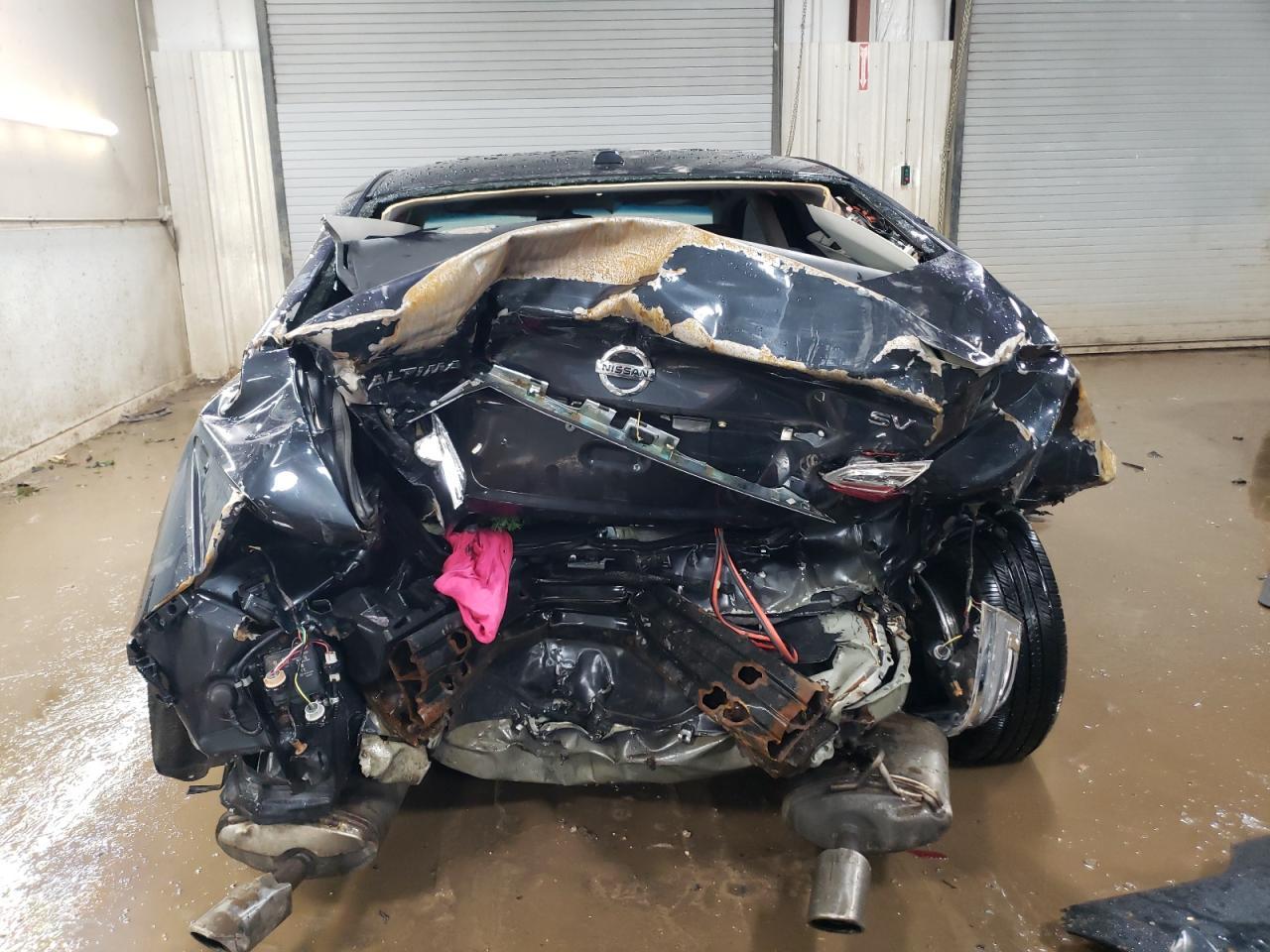 2017 NISSAN ALTIMA 2.5 - Image 6