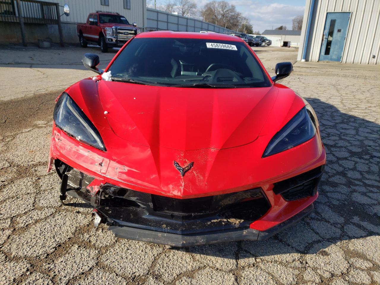2021 CHEVROLET CORVETTE S - Image 5
