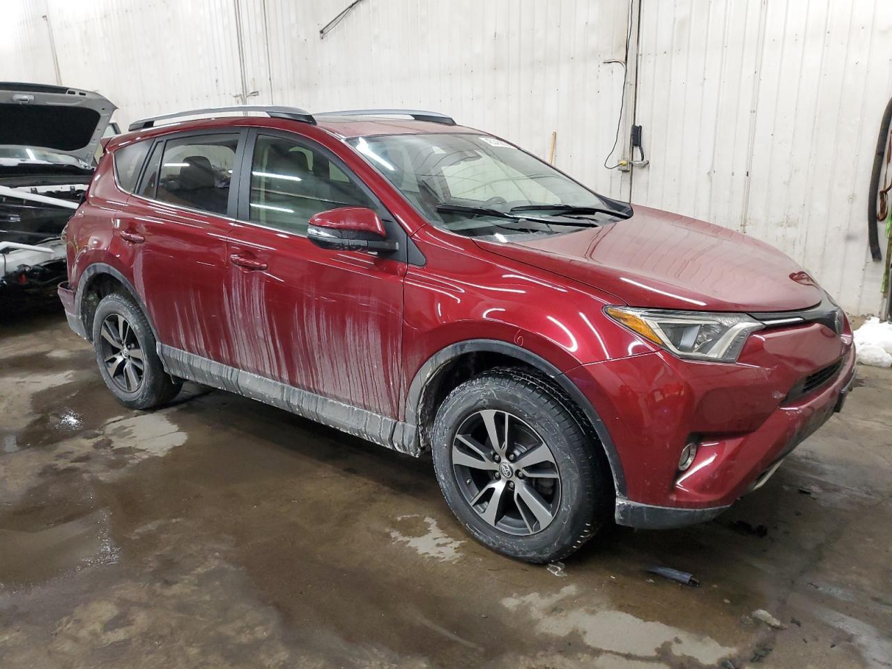 2018 TOYOTA RAV4 ADVEN - Фото 4